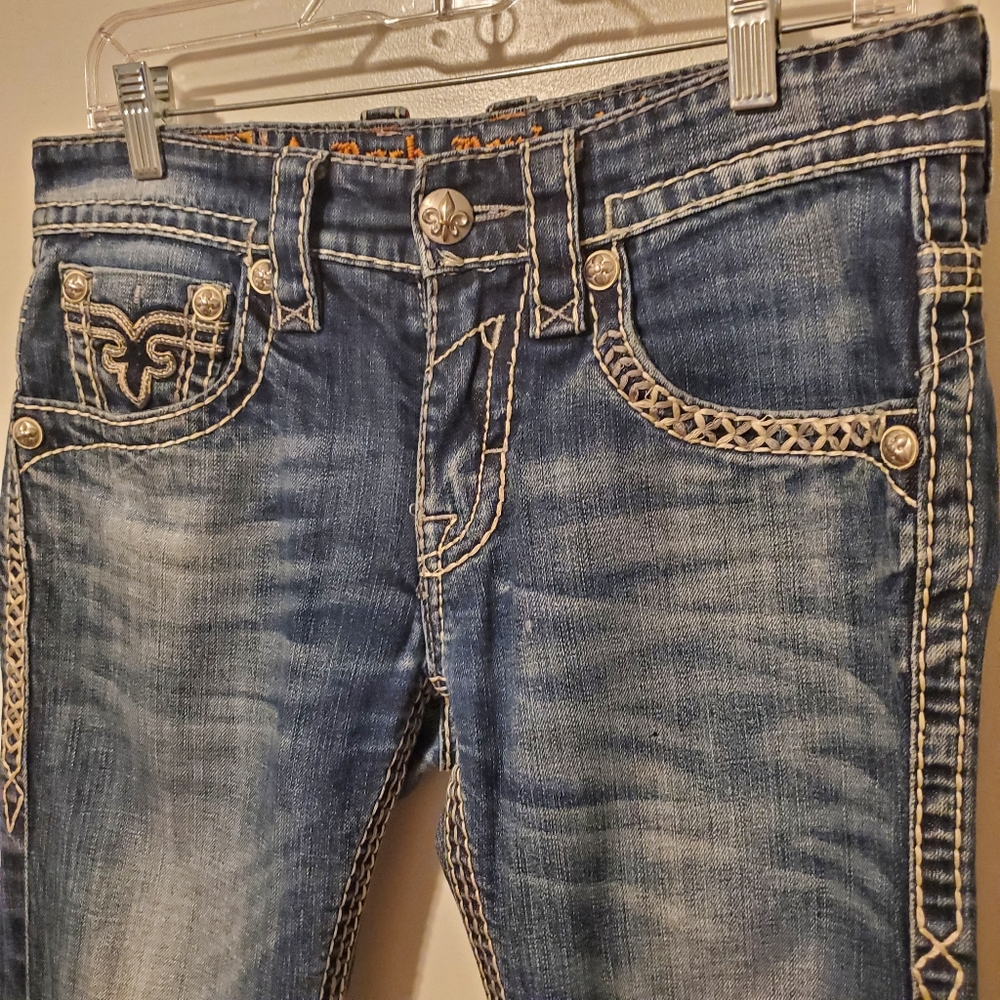 Rock Revival Jeans Byron Slim Boot